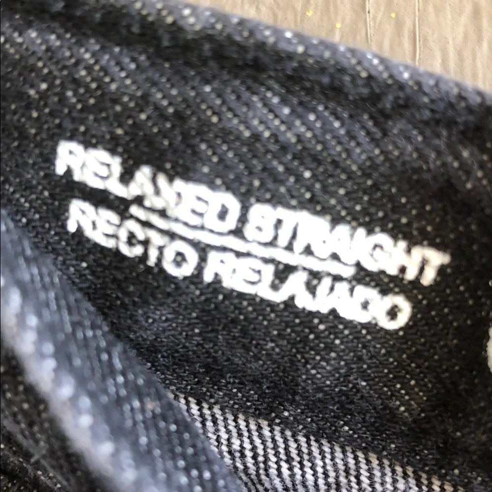 Cat & Jack Black Straight-Leg Kids' Jeans
